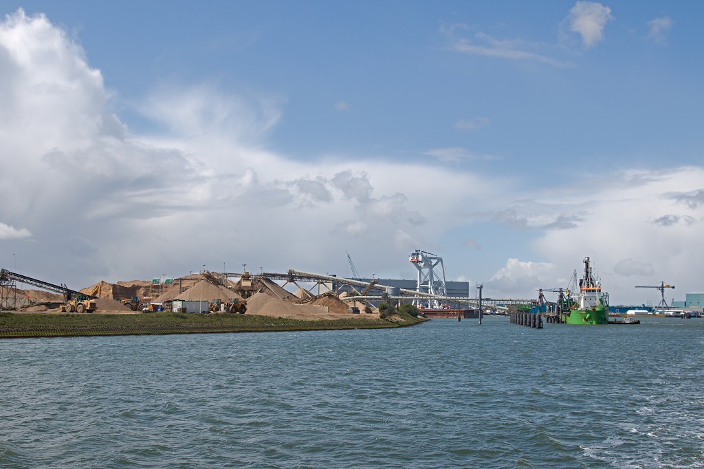 Vlissingen-Oost Sloegebied vlissingen oost haven hdr industrie sloe europoort botlek terminal centrale kerncentrale borssele
